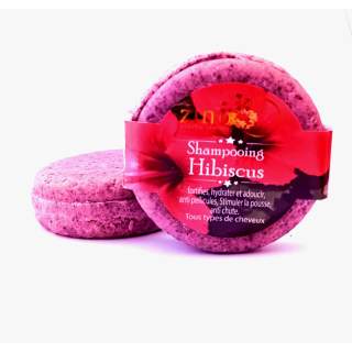 Solid shampoo Hibiscus 70g