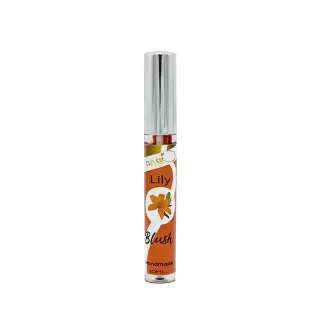 Lily - 2 in 1 Liquid Blush Lips and Cheeks Orange 10ml