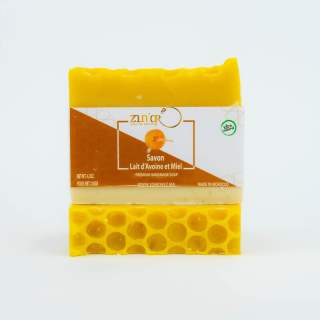 Oat Milk and Honey Soap 120g