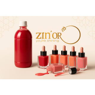 Blush liquide naturel en litre