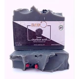 Activated Charcoal Soap 120g