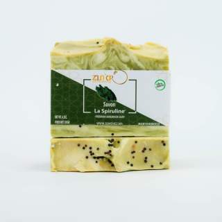Spirulina soap 120g