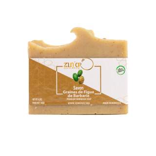Prickly pear seed soap 120g
