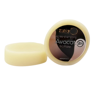Après shampoing solide Avocat 70g