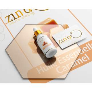 Aromatic essential oil Caramel 10ml