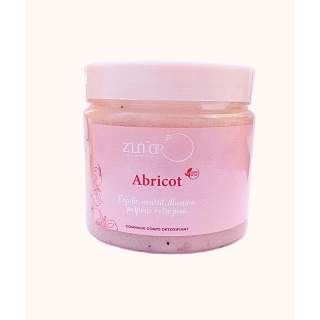 Gommage Corps au Néroli 200g – Velours d’Abricot