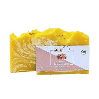 Handmade Frankincense Soap 120g