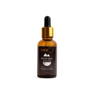Natural virgin oil Sweet Almond 30ML