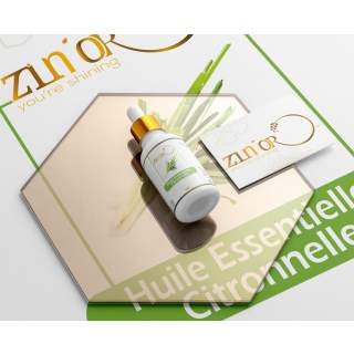 Lemongrass aromatic essence 10ml