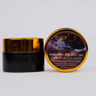 Green Gold Maamoul Energy Incense 60g