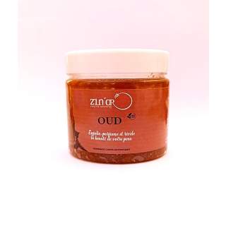 Gommage corps détoxifiant -OUD 200G -Oud Sublime