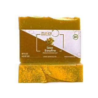 Sulfur Soap 120g