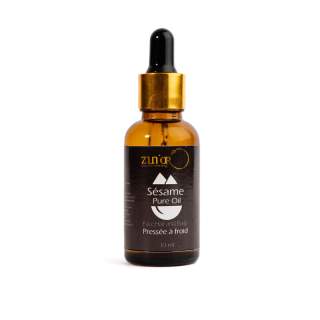 Natural virgin sesame oil 30ml