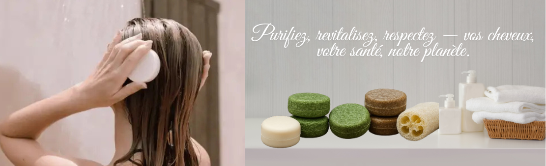 Shampoing solide